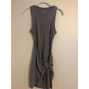 Aerie Knot Front Dress